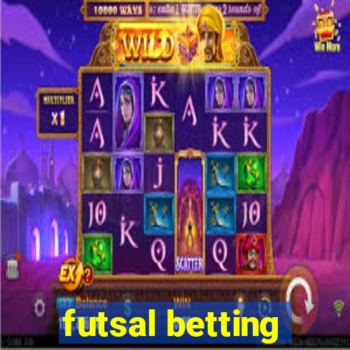 futsal betting