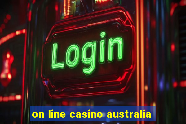 on line casino australia