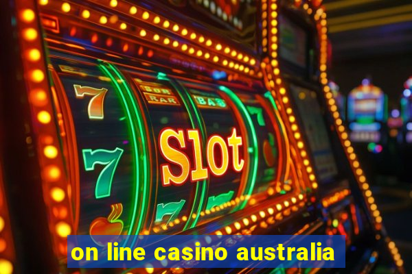 on line casino australia