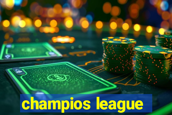 champios league