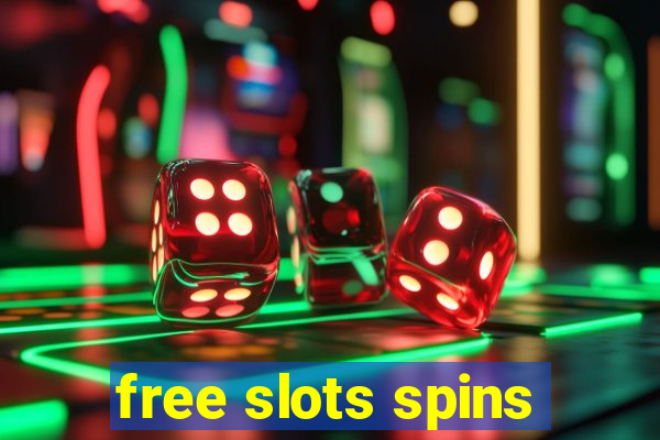 free slots spins