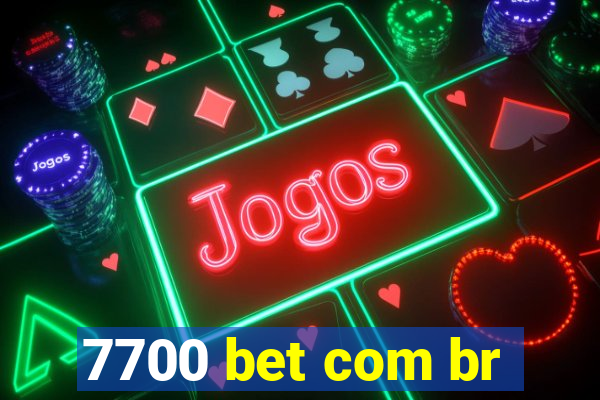 7700 bet com br