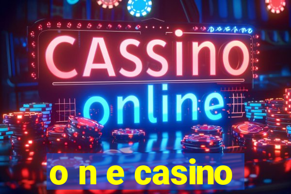 o n e casino