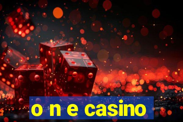 o n e casino