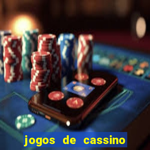 jogos de cassino de gra?a