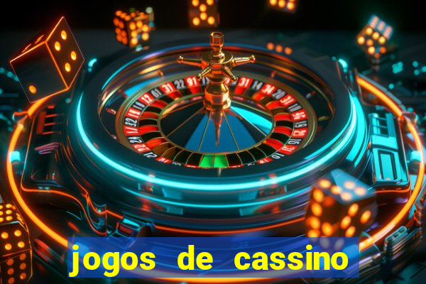 jogos de cassino de gra?a