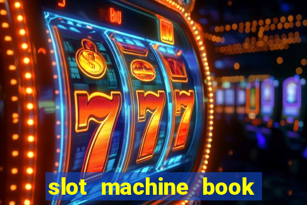 slot machine book of ra free