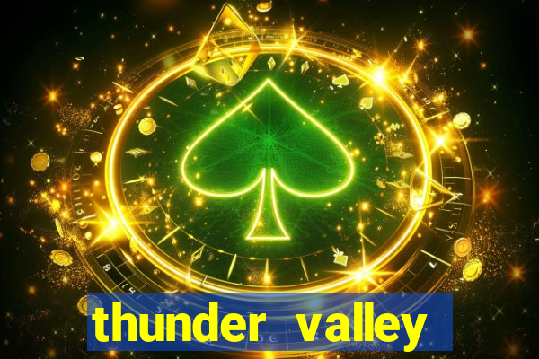 thunder valley casino lincoln california