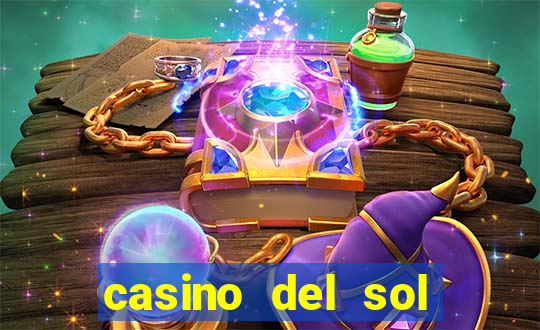 casino del sol slot machines