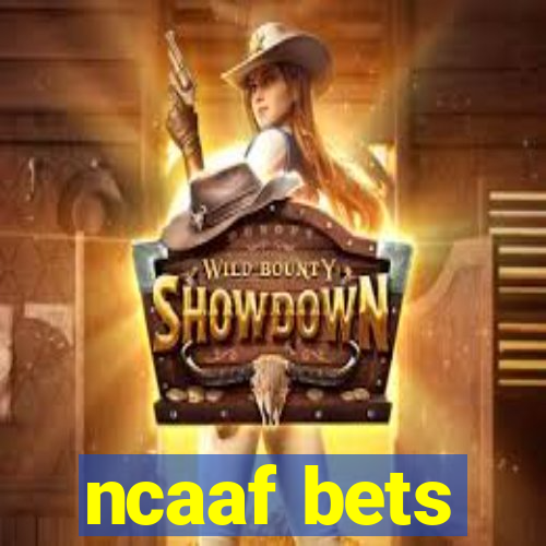 ncaaf bets