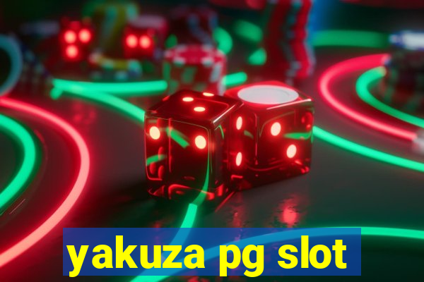 yakuza pg slot