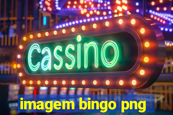 imagem bingo png