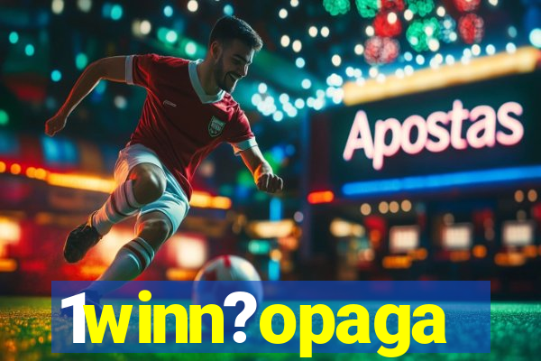 1winn?opaga