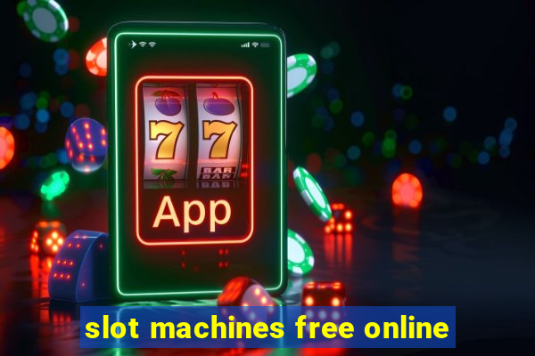 slot machines free online