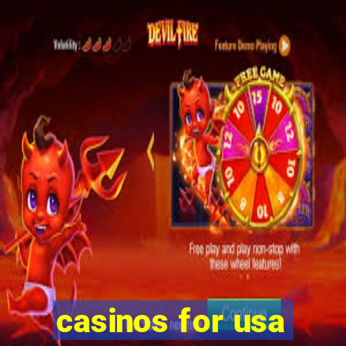 casinos for usa