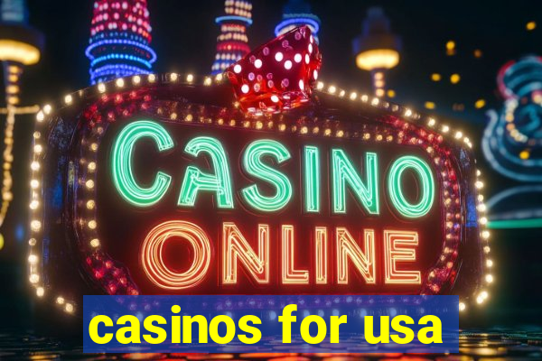 casinos for usa