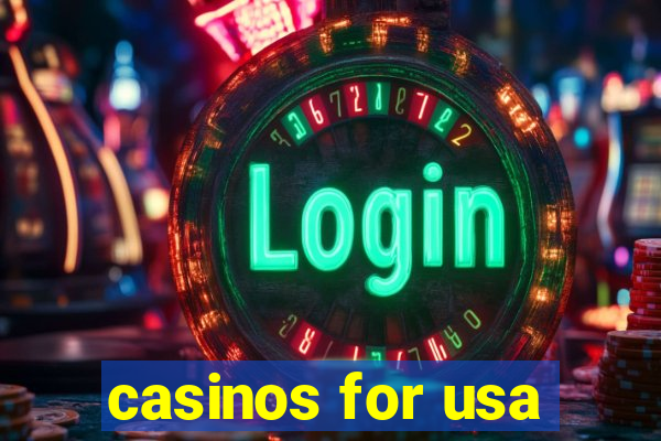 casinos for usa