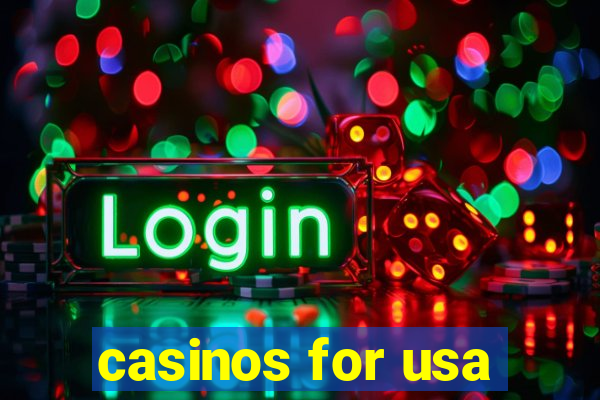 casinos for usa