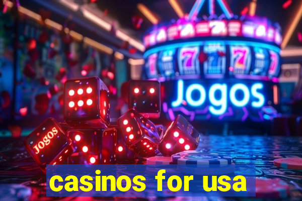 casinos for usa