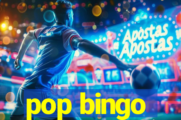 pop bingo