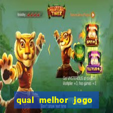 qual melhor jogo online para ganhar dinheiro