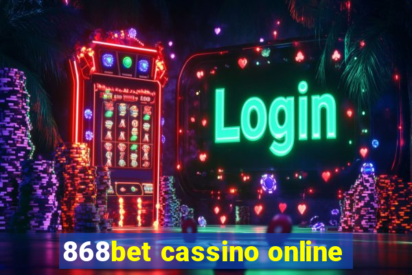 868bet cassino online