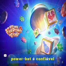 power-bet é confiável