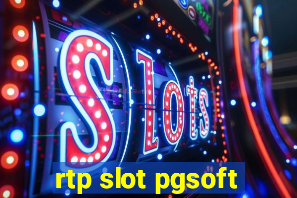 rtp slot pgsoft