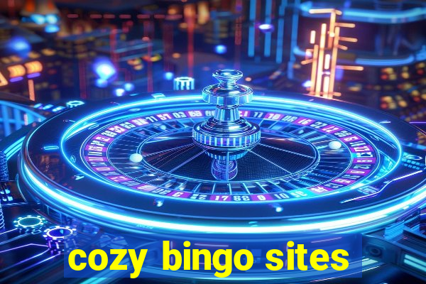 cozy bingo sites