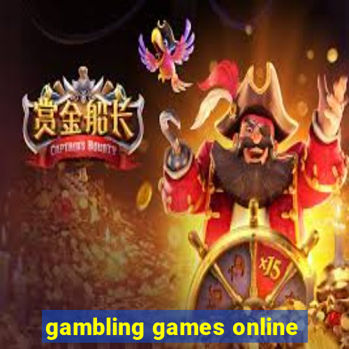 gambling games online