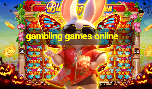 gambling games online