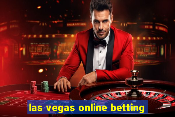 las vegas online betting