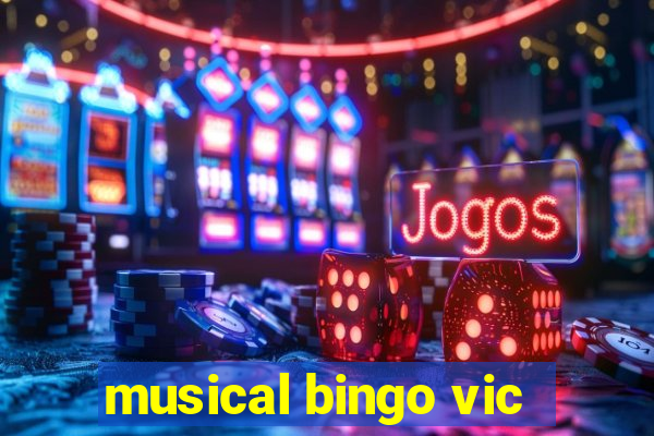 musical bingo vic