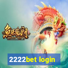 2222bet login