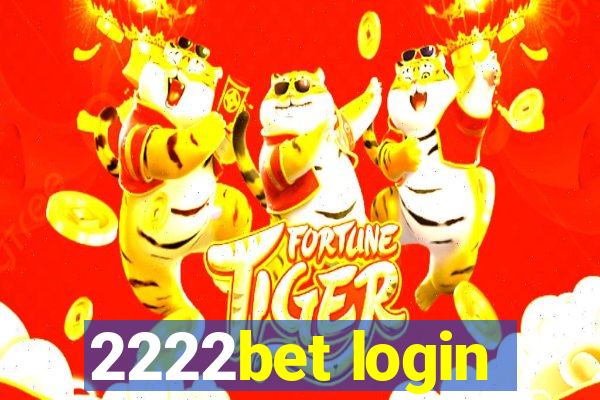 2222bet login