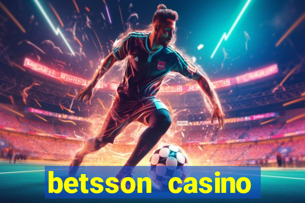 betsson casino bonus codes