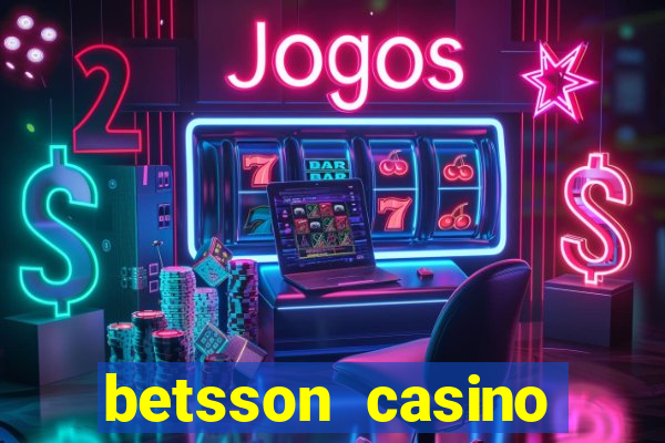 betsson casino bonus codes