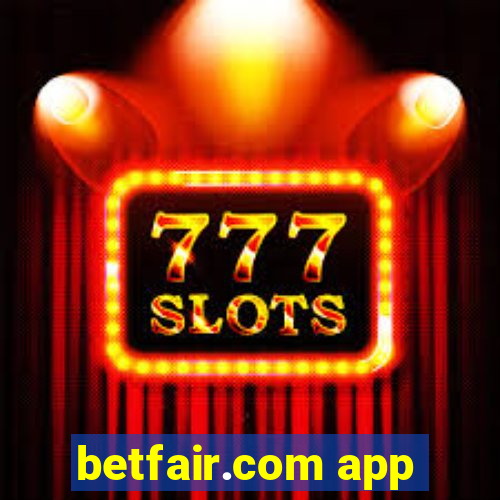 betfair.com app