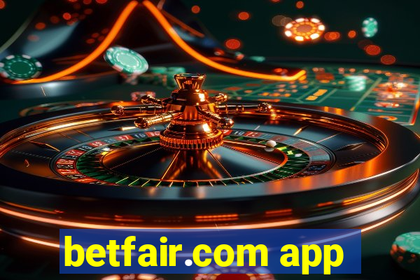 betfair.com app