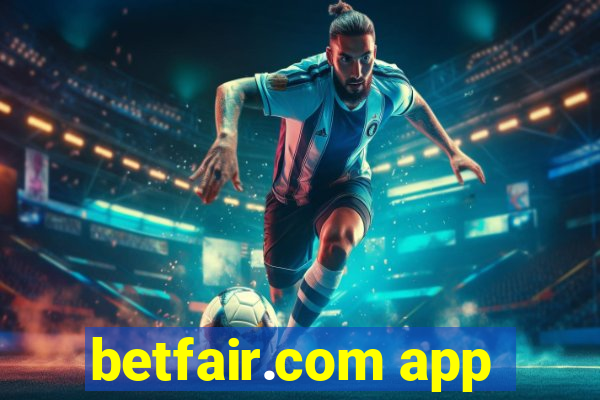 betfair.com app