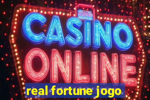 real fortune jogo