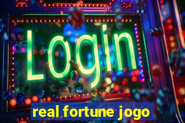 real fortune jogo