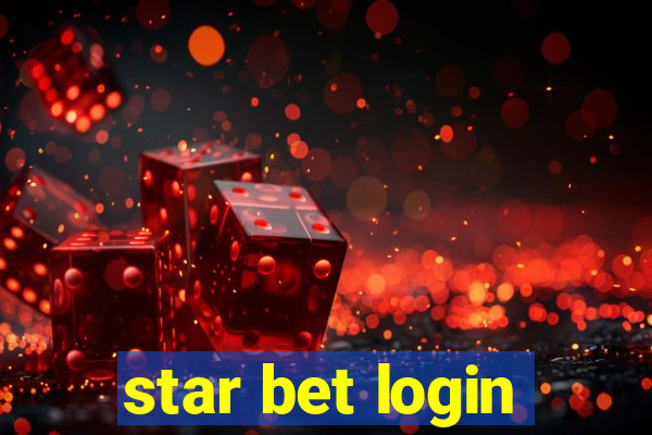 star bet login