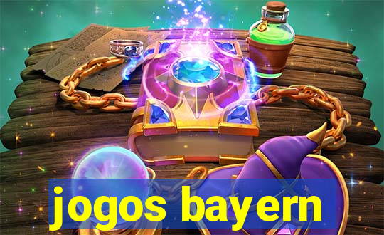 jogos bayern