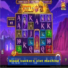 blood suckers slot machine