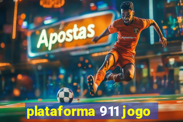 plataforma 911 jogo