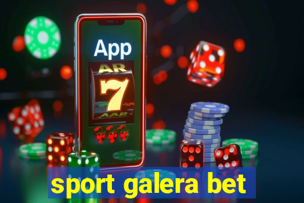 sport galera bet