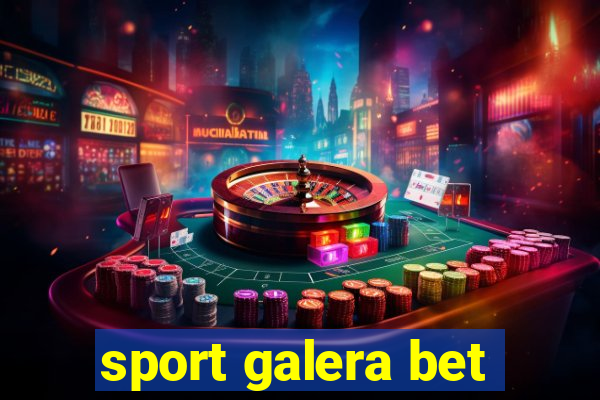 sport galera bet