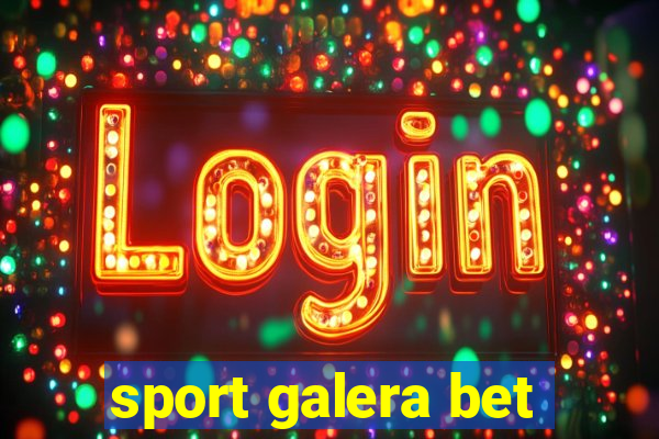 sport galera bet