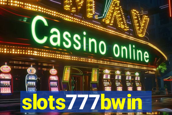 slots777bwin